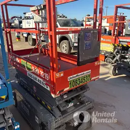 2018 Skyjack SJIII3219 Scissor Lift