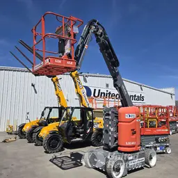 2019 Skyjack SJ30ARJE Articulating Boom Lift
