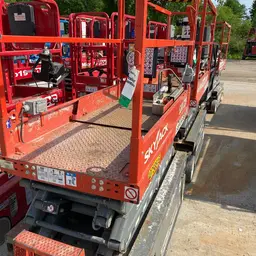 2018 Skyjack SJIII3219 Scissor Lift
