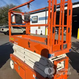 2019 Snorkel S3226E Scissor Lift