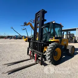 2022 JCB 930-4 Forklift