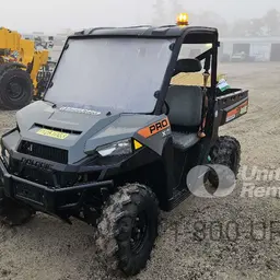 2021 Polaris PRO XD 2000D Utility Vehicle