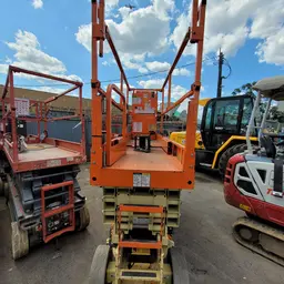 2017 JLG 2632ES Scissor Lift