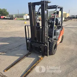 2022 Toyota 50-8FGU25 LP Warehouse Forklift