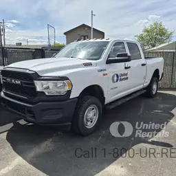 2022 Dodge 2500CREWTMG4WD Pickup Truck