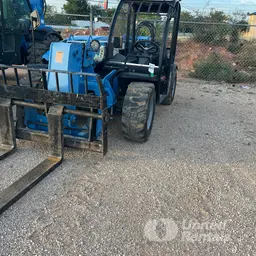 2019 Genie GTH-5519 Forklift