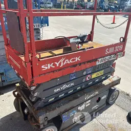 2016 Skyjack SJIII3219 Scissor Lift