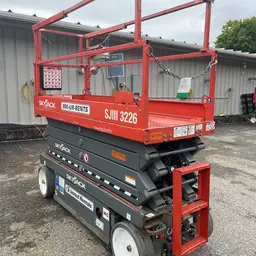 2018 Skyjack SJIII3226 Scissor Lift