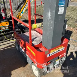 2018 Skyjack SJ12 Self-Propelled One-Person Lift