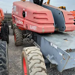 2016 Skyjack SJ40T Boom Lift