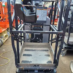 2017 JLG 20MVL Self-Propelled One-Person Lift