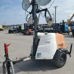2018 Magnum Pro MLT6SM Portable Light Tower