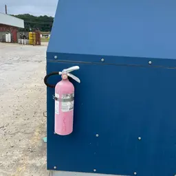 2017 Frost-Fighter IDF1000 Indirect Fired Heater