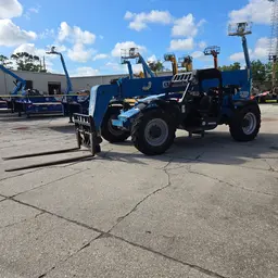 2017 Genie GTH-844 Forklift