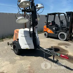 2020 Magnum Pro MLT6SM Portable Light Tower