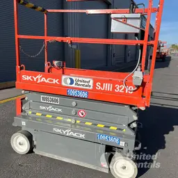 2019 Skyjack SJIII3219 Scissor Lift