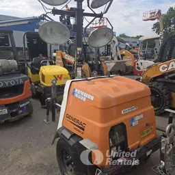 2019 Magnum Pro MLT6SM Portable Light Tower