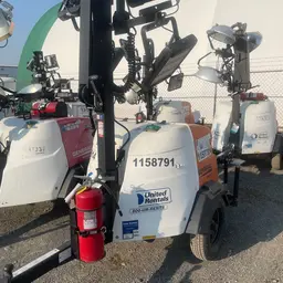 2023 Generac MLT6SMDS Portable Light Tower