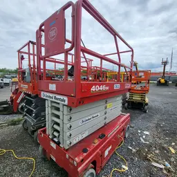 2021 MEC 4046SE Scissor Lift