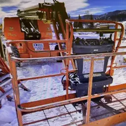 2017 JLG 660SJ Boom Lift