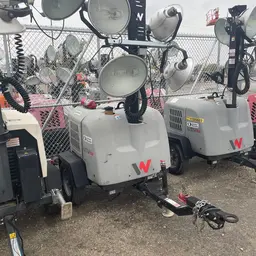 2018 Wacker Neuson LTV6K Portable Light Tower