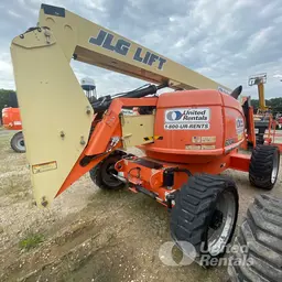2018 JLG 600AJ Articulating Boom Lift