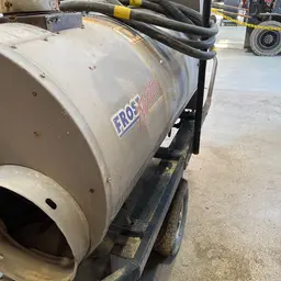 2023 Frost-Fighter IDH400QR Indirect Fired Heater