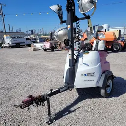 2017 Magnum Pro MLT6SM Portable Light Tower