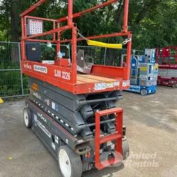2018 Skyjack SJIII3226 Scissor Lift