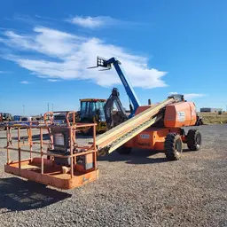 2016 JLG 600S Boom Lift