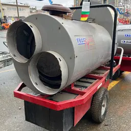 2022 Frost-Fighter IDH400QRM Indirect Fired Heater
