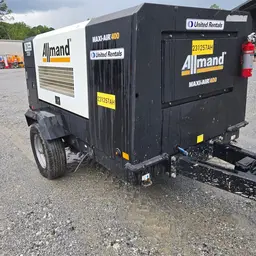 2019 Allmand MAXI AIR 400 Air Compressor