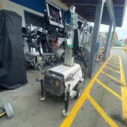2022 Generac PLT240 Portable Light Tower