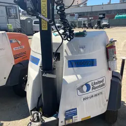 2019 Magnum Pro MLT6SM Portable Light Tower