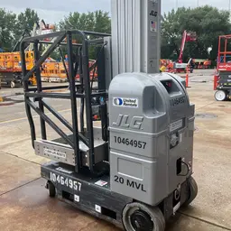 2016 JLG 20MVL Self-Propelled One-Person Lift