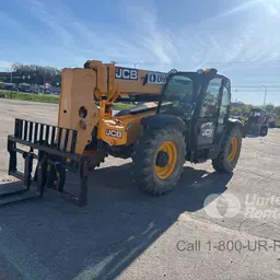2018 JCB 507-42 Forklift