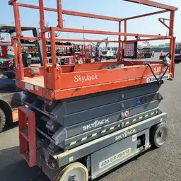 2017 Skyjack SJIII4632 Scissor Lift