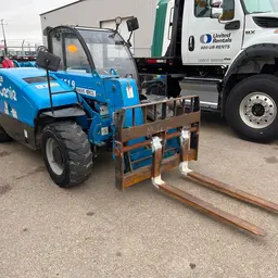 2019 Genie GTH-5519 Forklift