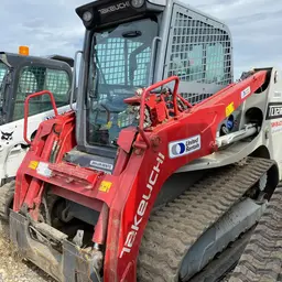 2019 Takeuchi TL12R2-CR Track Loader