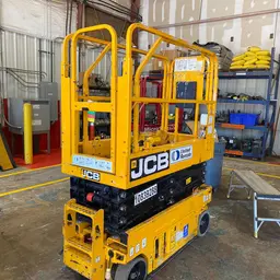 2018 JCB S1930E Scissor Lift