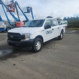 2020 Ford F150CREWXLTG4WD Pickup Truck