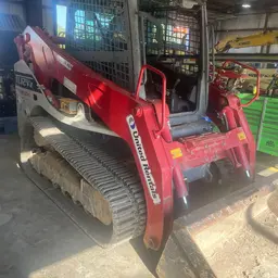 2020 Takeuchi TL12V2-CR Track Loader