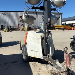 2020 Magnum Pro MLT6SM Portable Light Tower