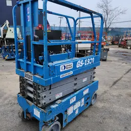 2017 Genie GS-1930 Scissor Lift