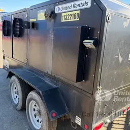 2021 FLAGRO FVO-1000TR Indirect Fired Heater