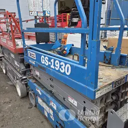 2017 Genie GS-1930 Scissor Lift