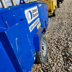 2019 Allmand MH500IQ Indirect Fired Heater