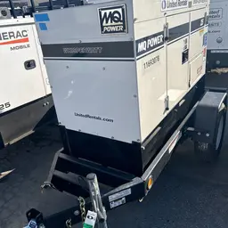 2023 Multiquip DCA25SSIU4F Diesel Generator
