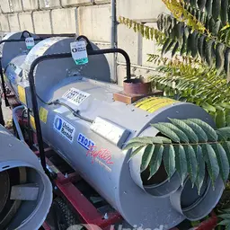 2022 Frost-Fighter IDH400QRM Indirect Fired Heater