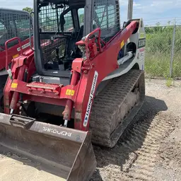 2018 Takeuchi TL12R2-CR Track Loader